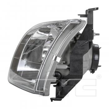 TYC 20617800 Headlight Assembly product image 3 of 6