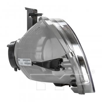 TYC 20617800 Headlight Assembly product image 4 of 6