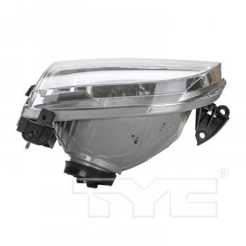TYC 20617800 Headlight Assembly product image 5 of 6
