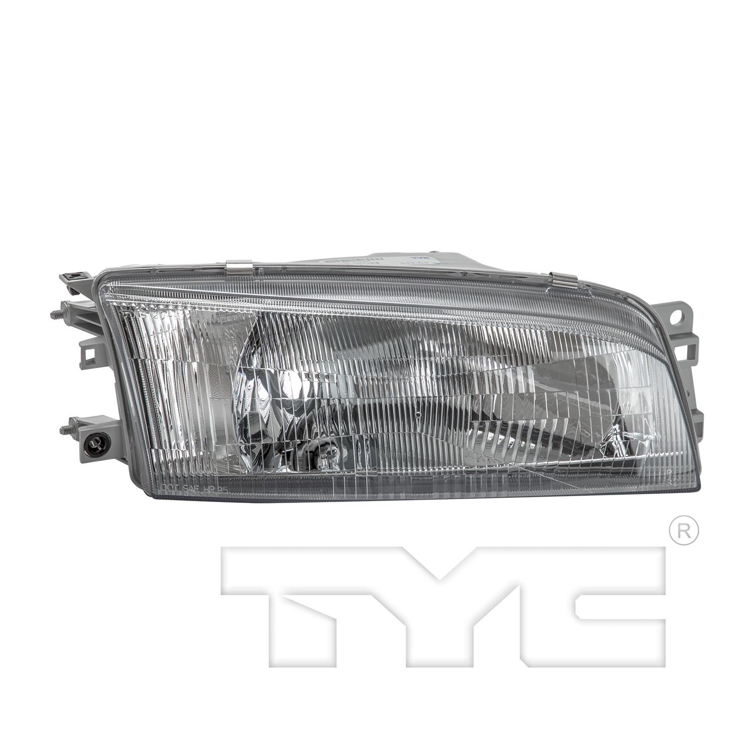 TYC 20617900 Headlight Assembly product image 1 of 6