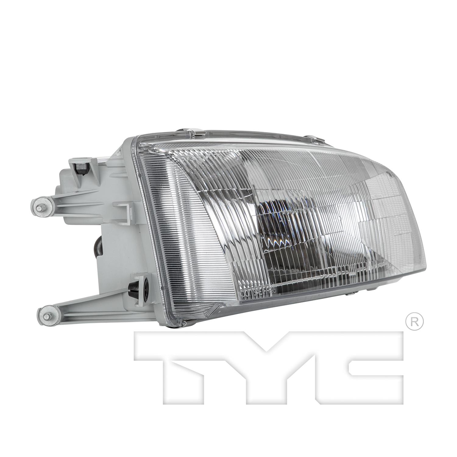 TYC 20617900 Headlight Assembly product image 3 of 6