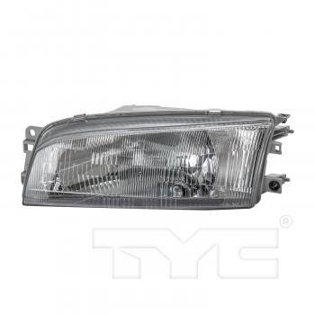 TYC 20618000 Headlight Assembly product image 1 of 6