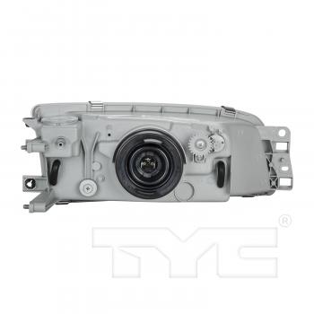 TYC 20618000 Headlight Assembly product image 2 of 6