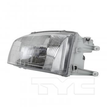 TYC 20618000 Headlight Assembly product image 3 of 6