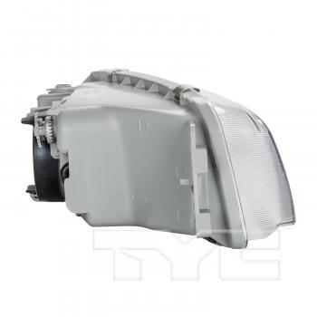 TYC 20618000 Headlight Assembly product image 4 of 6