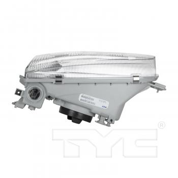 TYC 20618000 Headlight Assembly product image 5 of 6