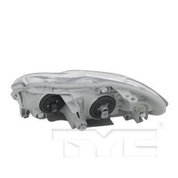 TYC 20623500 Headlight Assembly product image 2 of 6