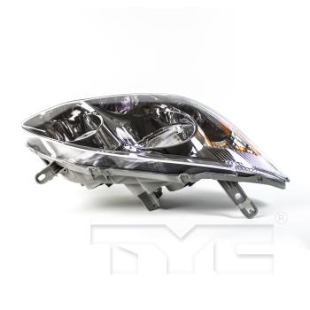 TYC 20623500 Headlight Assembly product image 5 of 6