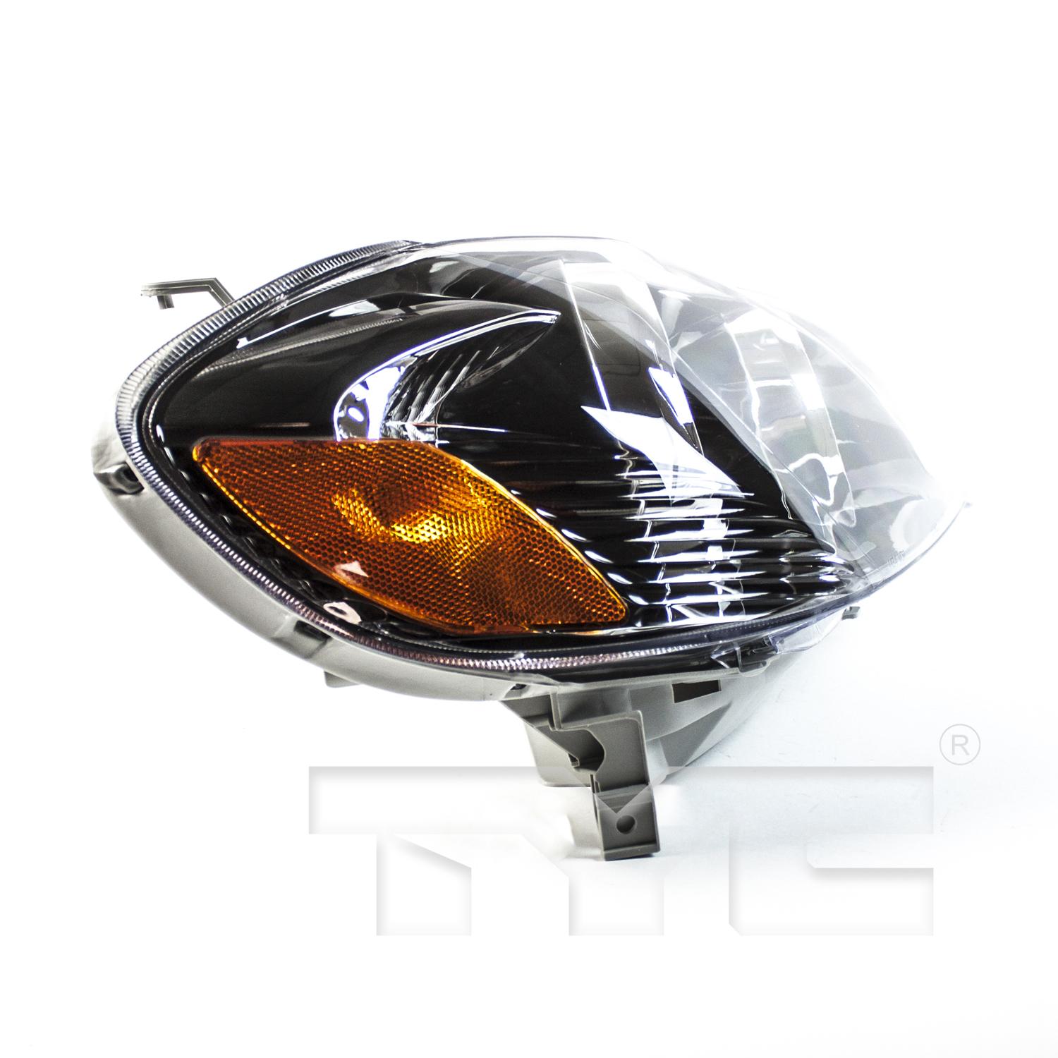 TYC 20623570 Headlight Assembly product image 6 of 8