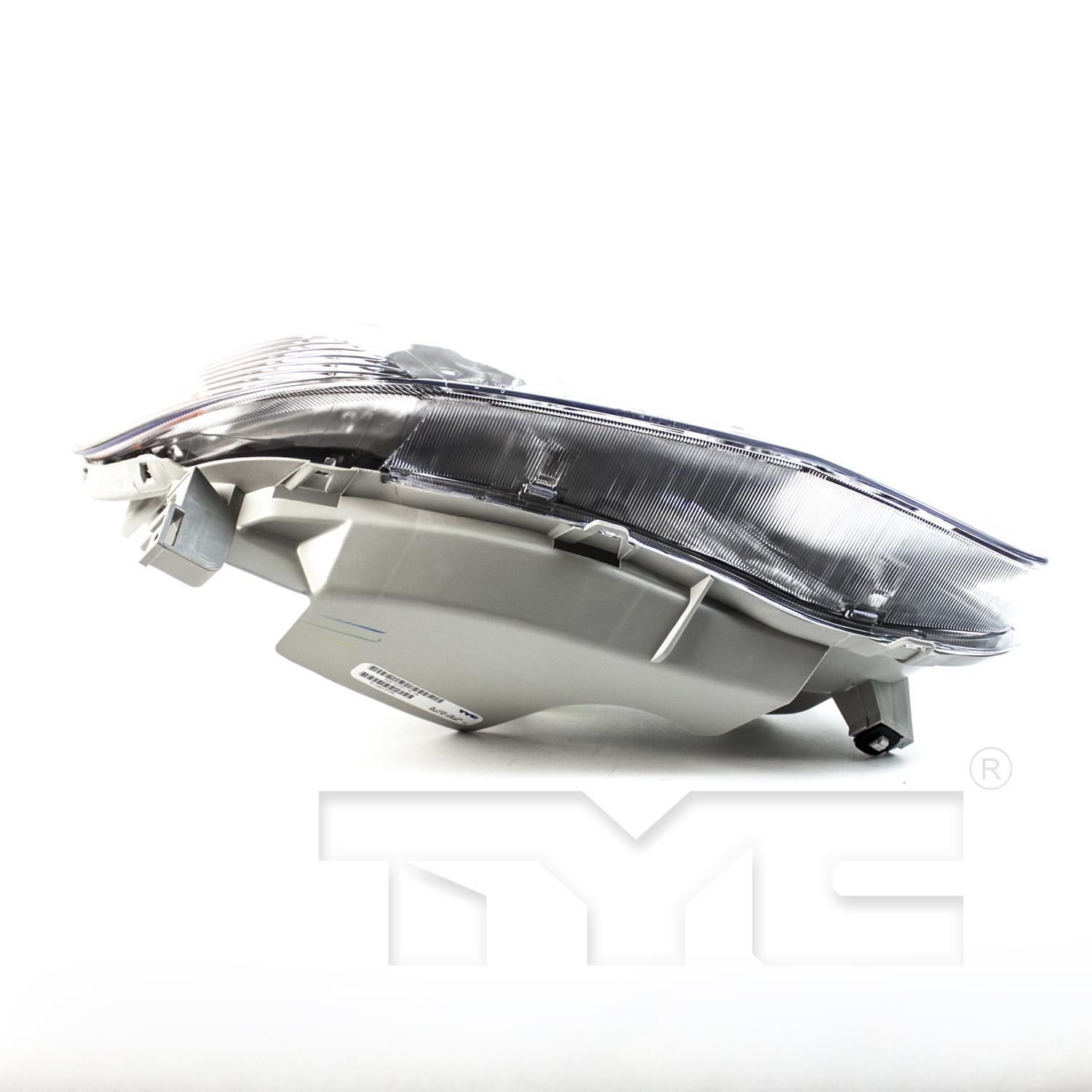 TYC 20623570 Headlight Assembly product image 8 of 8