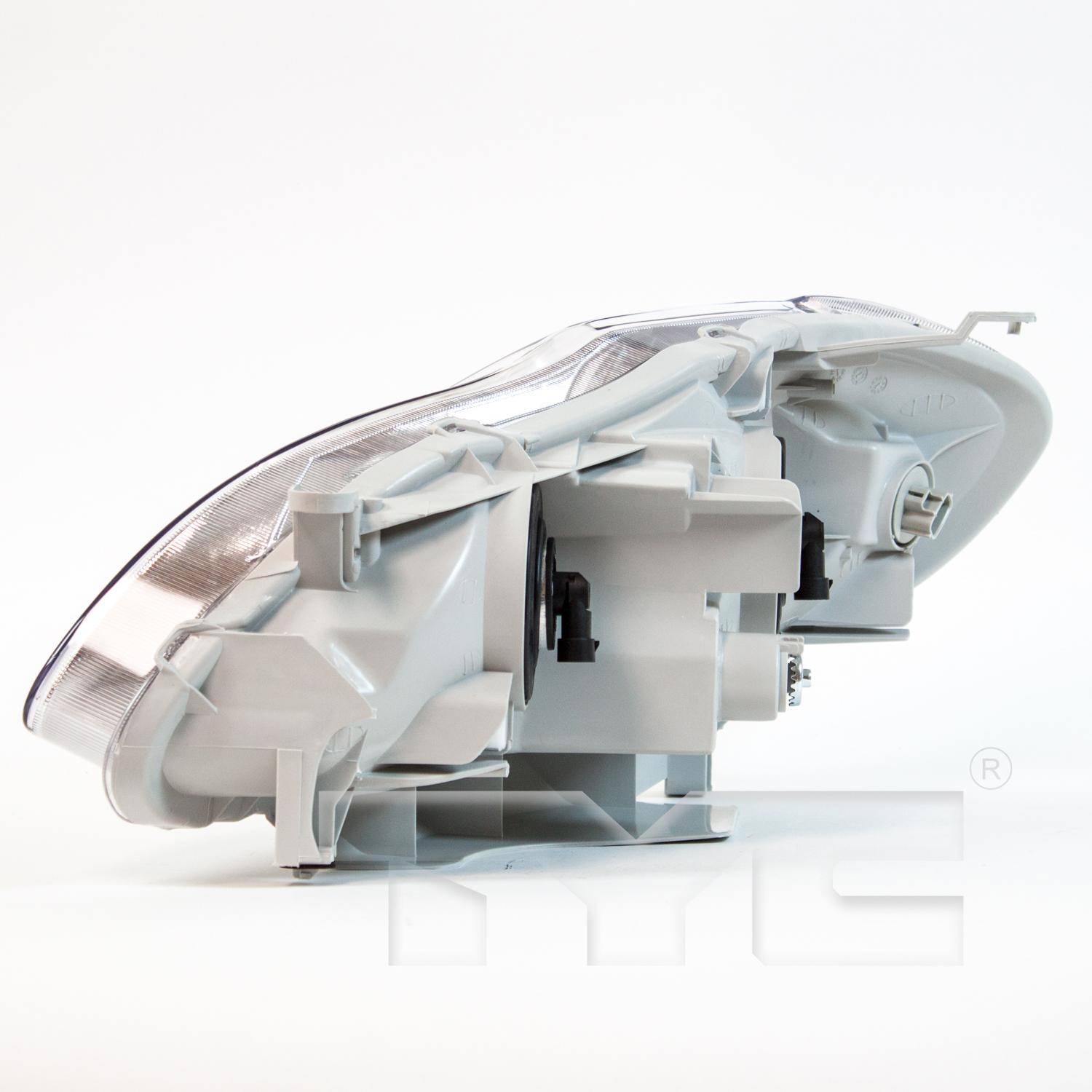 TYC 20623580 Headlight Assembly product image 4 of 6