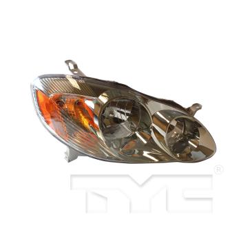 TYC 20623590 Headlight Assembly product image 1 of 6