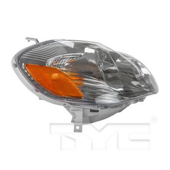 TYC 20623590 Headlight Assembly product image 3 of 6