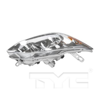 TYC 20623590 Headlight Assembly product image 5 of 6