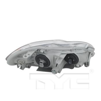 TYC 20623600 Headlight Assembly product image 2 of 6