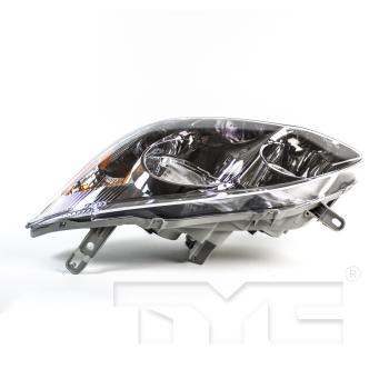 TYC 20623600 Headlight Assembly product image 5 of 6
