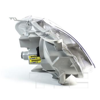 TYC 206236009 Headlight Assembly product image 3 of 6