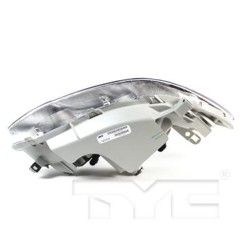 TYC 206236009 Headlight Assembly product image 6 of 6