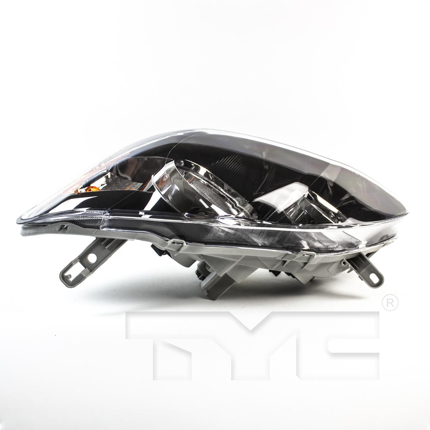 TYC 20623670 Headlight Assembly product image 5 of 6