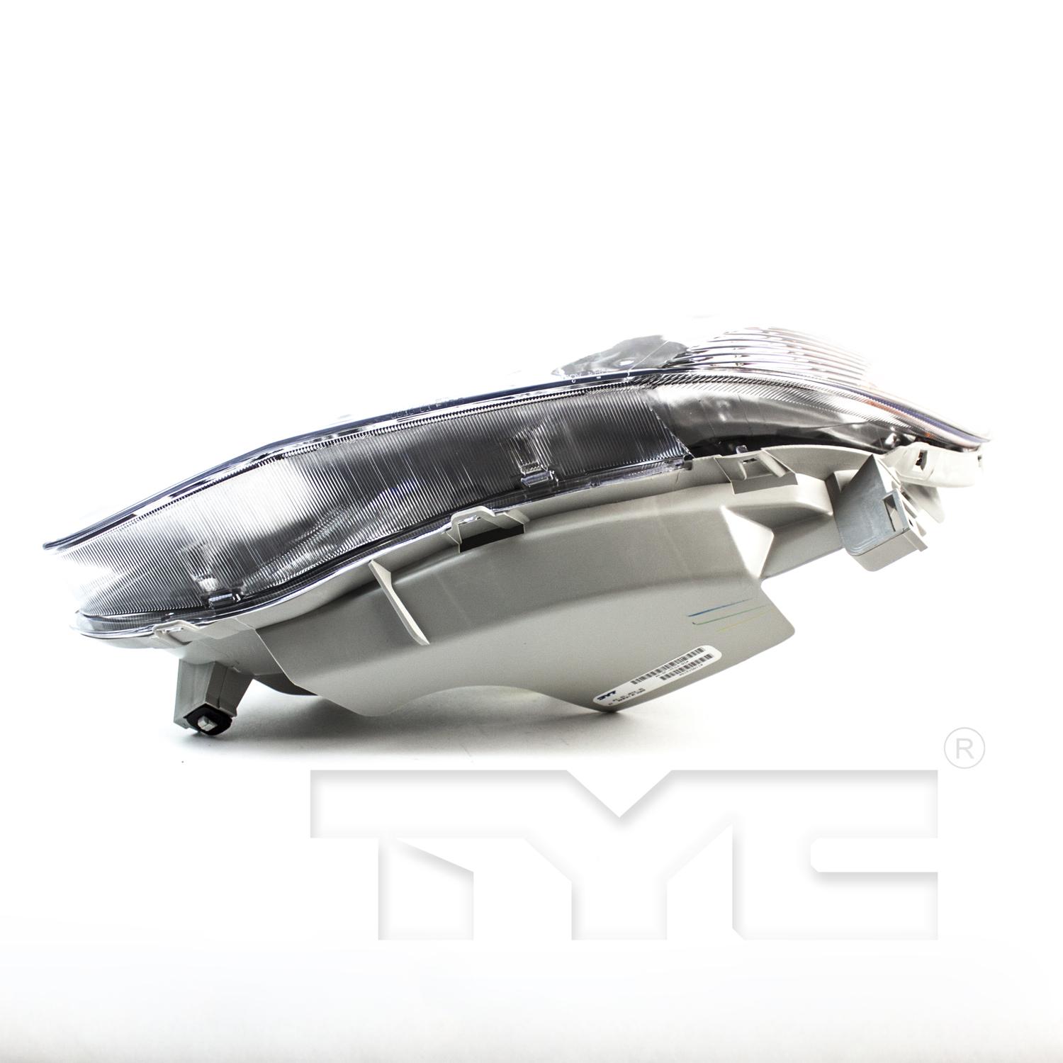 TYC 20623670 Headlight Assembly product image 6 of 6