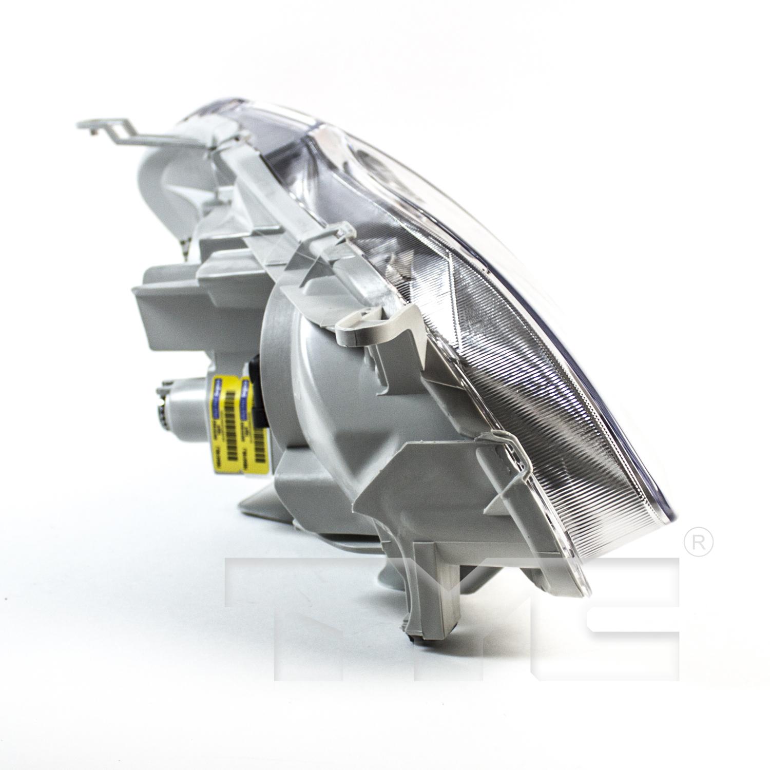 TYC 206236709 - Headlight Assembly TYC 206236709 Headlight Assembly product image 3 of 6