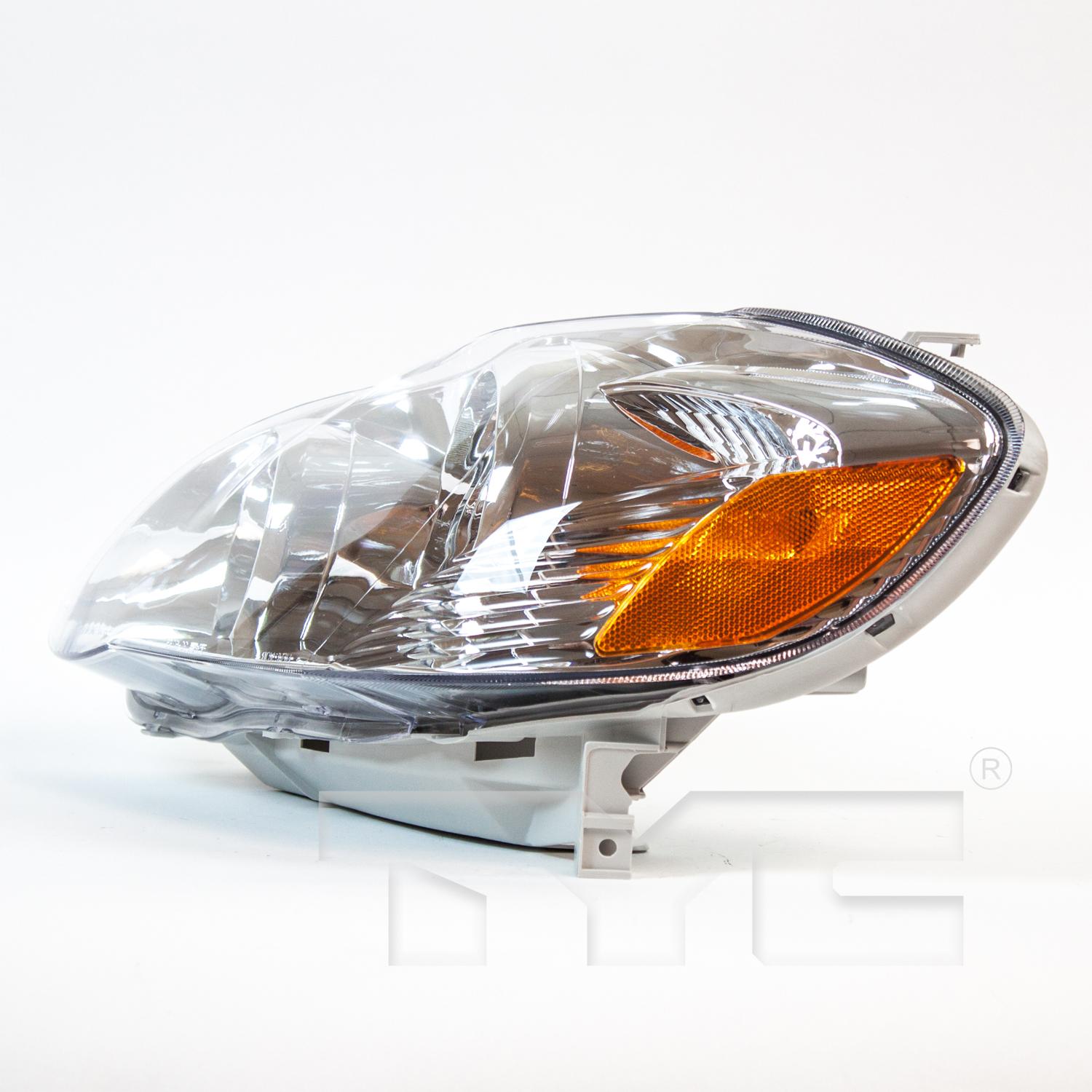 TYC 20623680 Headlight Assembly product image 5 of 8