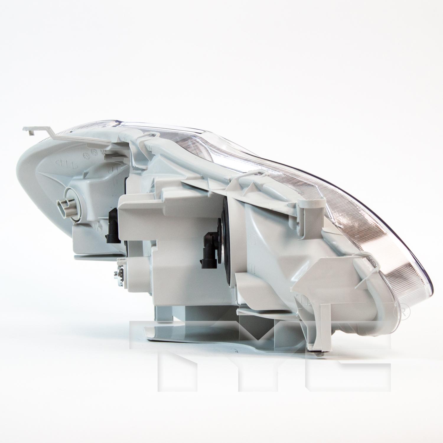 TYC 20623680 Headlight Assembly product image 6 of 8
