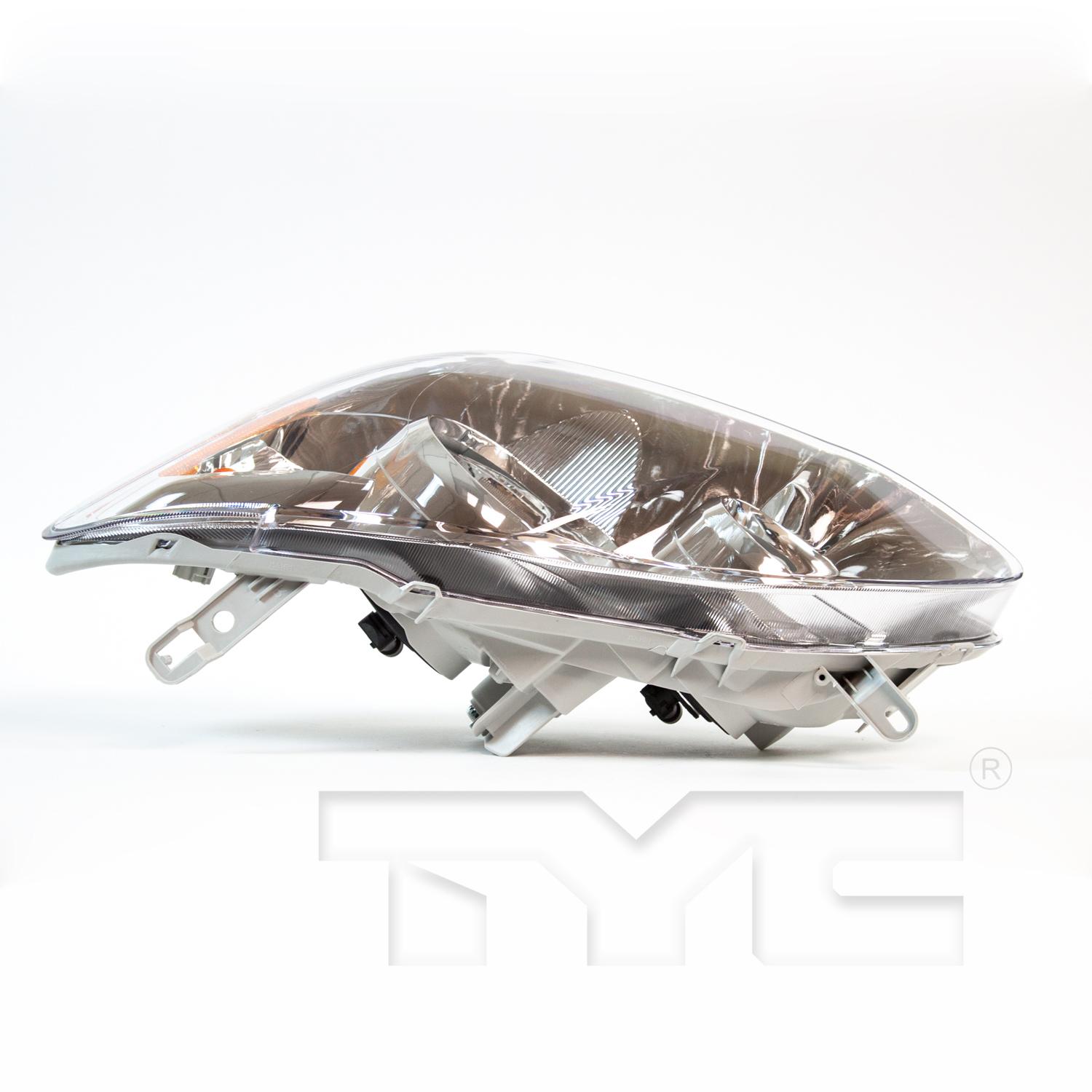 TYC 20623680 Headlight Assembly product image 7 of 8