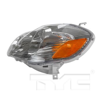TYC 20623690 Headlight Assembly product image 3 of 6