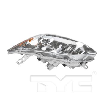 TYC 20623690 Headlight Assembly product image 5 of 6