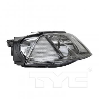 TYC 20624300 Headlight Assembly product image 3 of 6