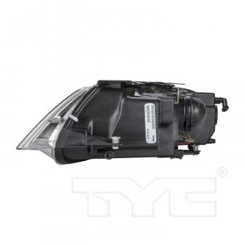 TYC 20624300 Headlight Assembly product image 4 of 6
