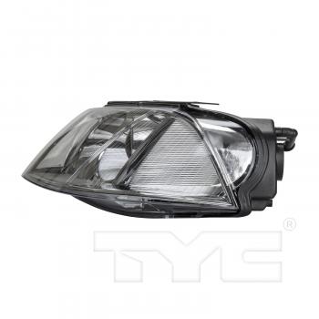TYC 20624400 Headlight Assembly product image 3 of 6