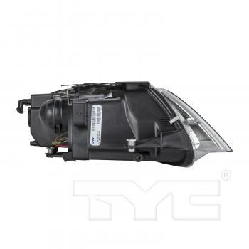 TYC 20624400 Headlight Assembly product image 4 of 6