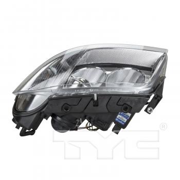TYC 20624400 Headlight Assembly product image 5 of 6