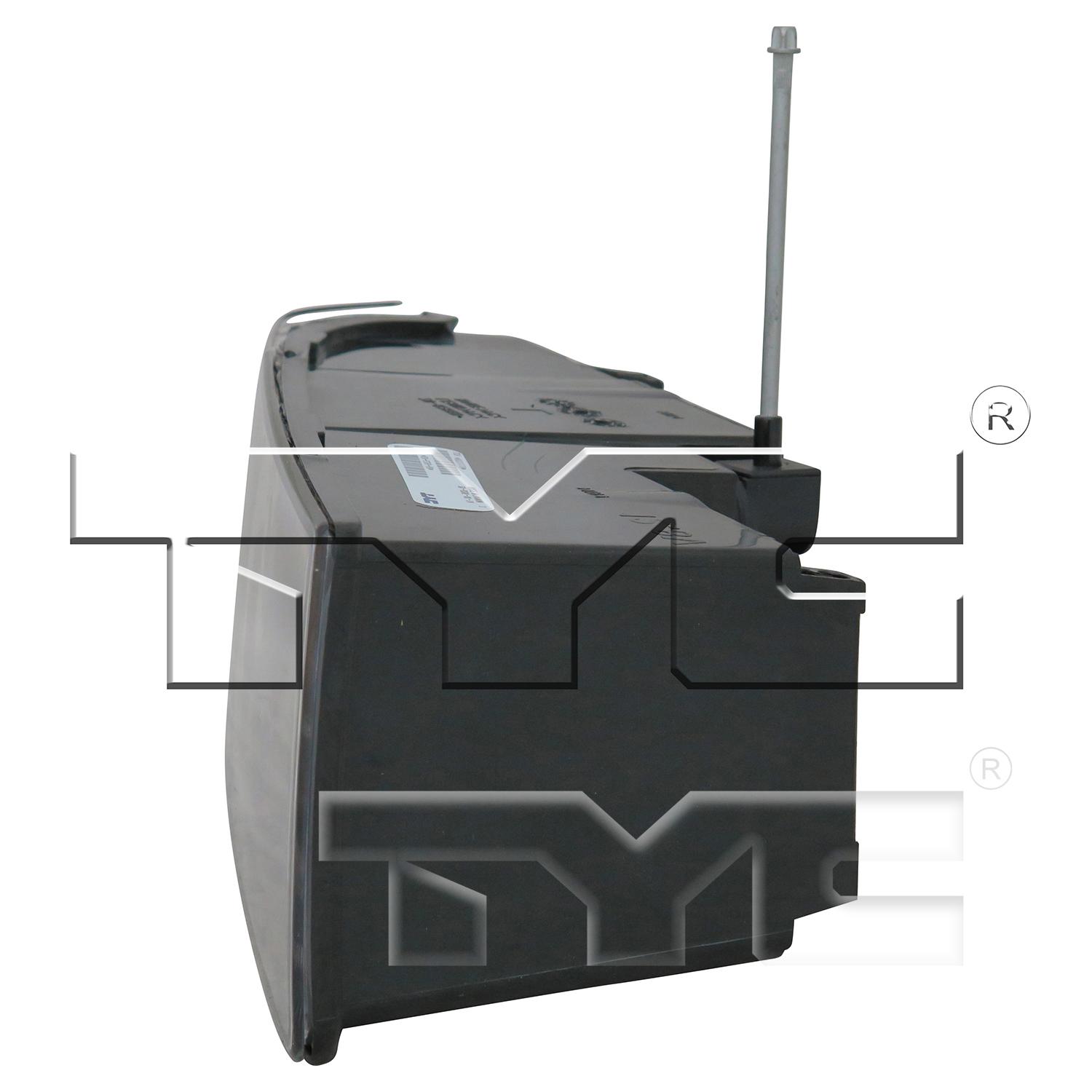 TYC 20628500 Headlight Assembly product image 4 of 6