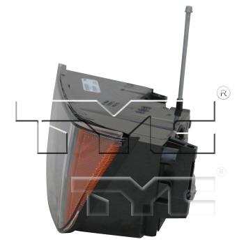 TYC 20628600 - Headlight Assembly TYC 20628600 Headlight Assembly product image 3 of 6