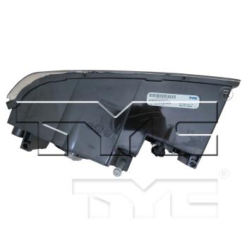 TYC 20628600 - Headlight Assembly TYC 20628600 Headlight Assembly product image 5 of 6