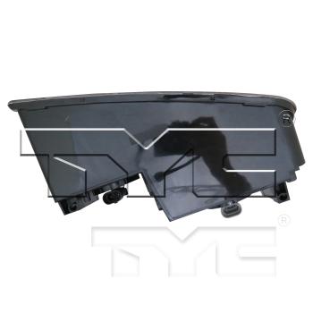 TYC 20628600 - Headlight Assembly TYC 20628600 Headlight Assembly product image 6 of 6