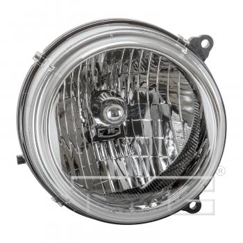 TYC 20628900 Headlight Assembly product image 1 of 6