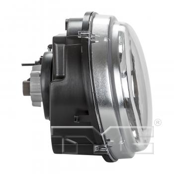 TYC 20628900 Headlight Assembly product image 3 of 6
