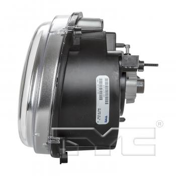 TYC 20628900 Headlight Assembly product image 4 of 6