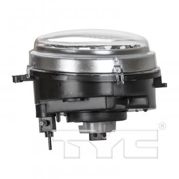 TYC 20628900 Headlight Assembly product image 5 of 6