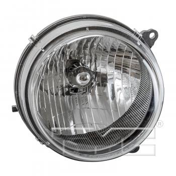 TYC 20628990 Headlight Assembly product image 1 of 6