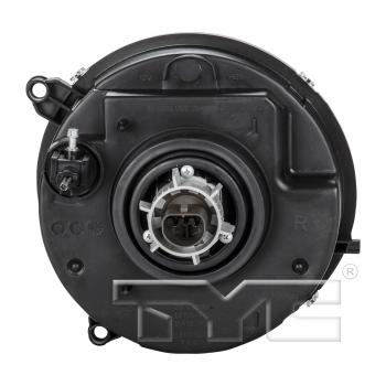TYC 20628990 Headlight Assembly product image 2 of 6