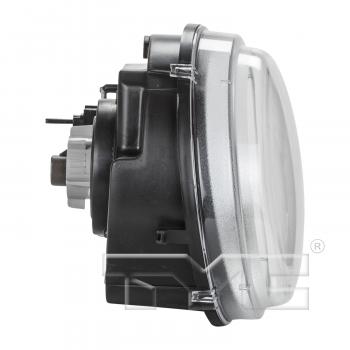 TYC 20628990 Headlight Assembly product image 3 of 6