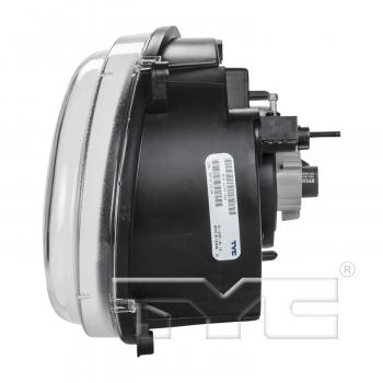 TYC 20628990 Headlight Assembly product image 4 of 6