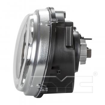 TYC 20629000 Headlight Assembly product image 3 of 6
