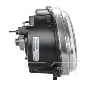 TYC 20629000 Headlight Assembly product image 4 of 6