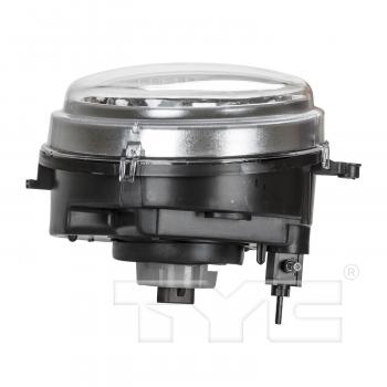TYC 20629000 Headlight Assembly product image 5 of 6